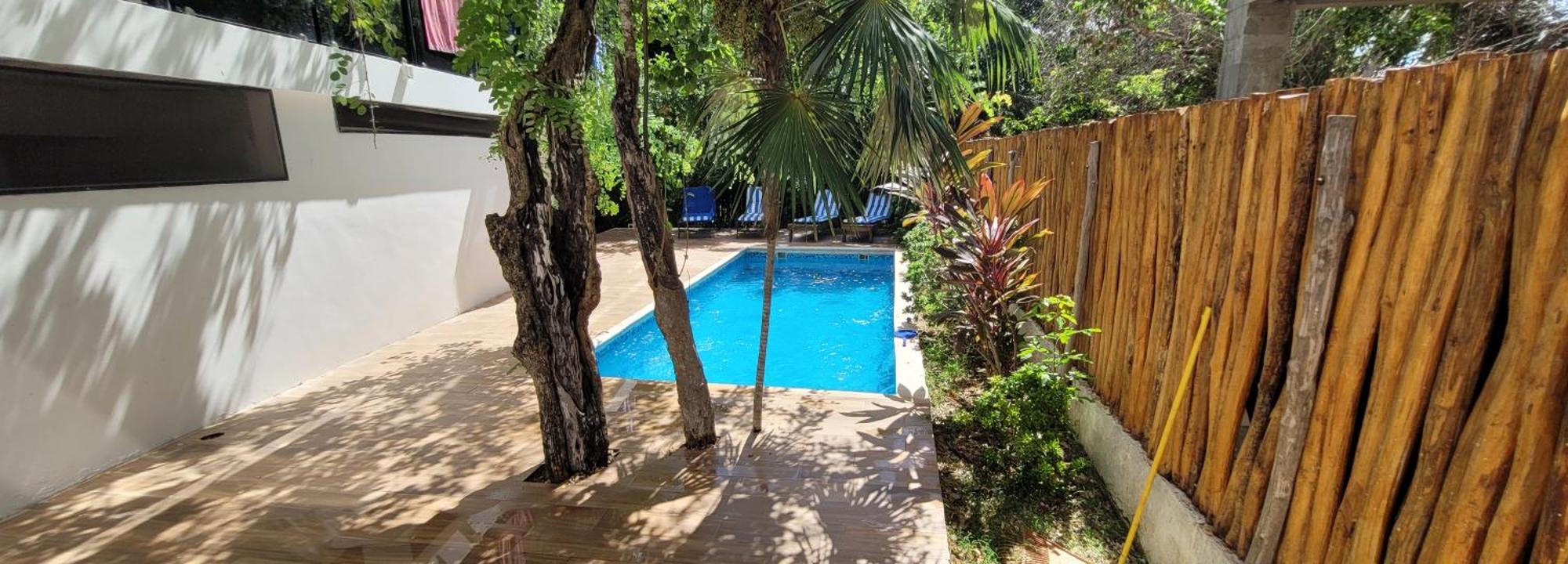 Villa Eva Luxury Akumal Esterno foto