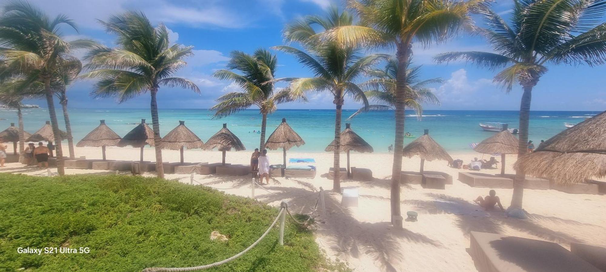 Villa Eva Luxury Akumal Esterno foto