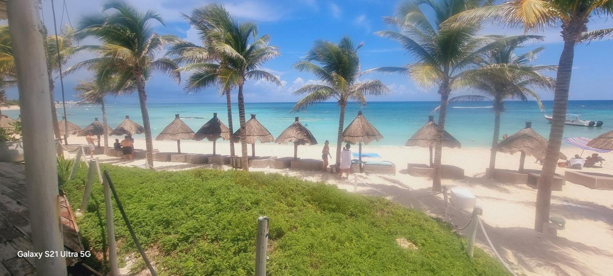 Villa Eva Luxury Akumal Esterno foto