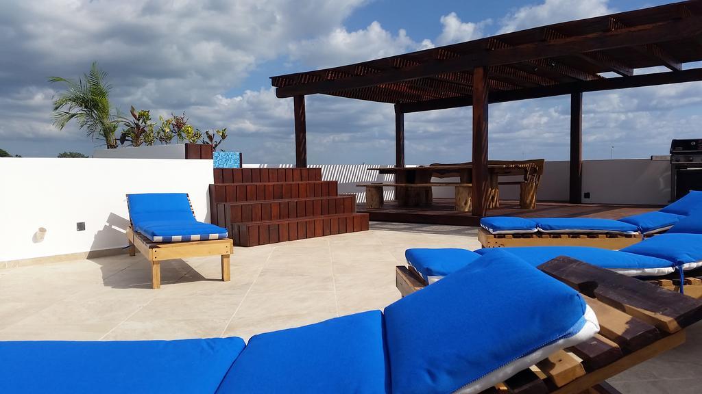 Villa Eva Luxury Akumal Esterno foto