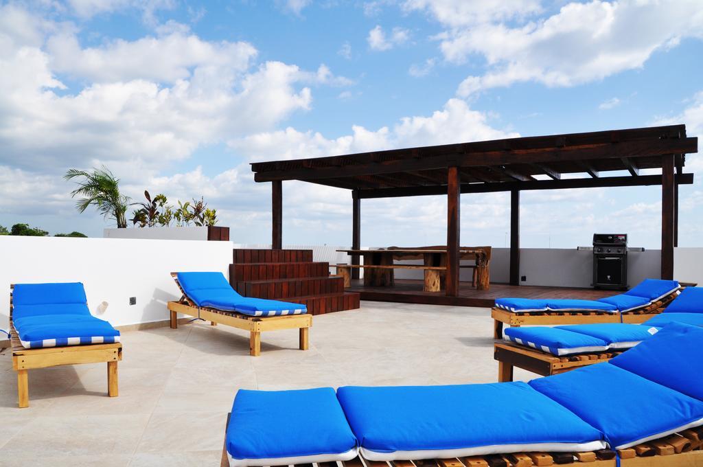 Villa Eva Luxury Akumal Esterno foto