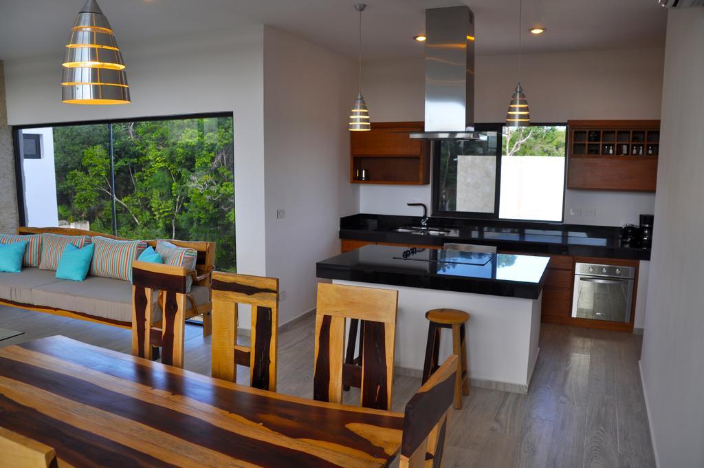 Villa Eva Luxury Akumal Esterno foto