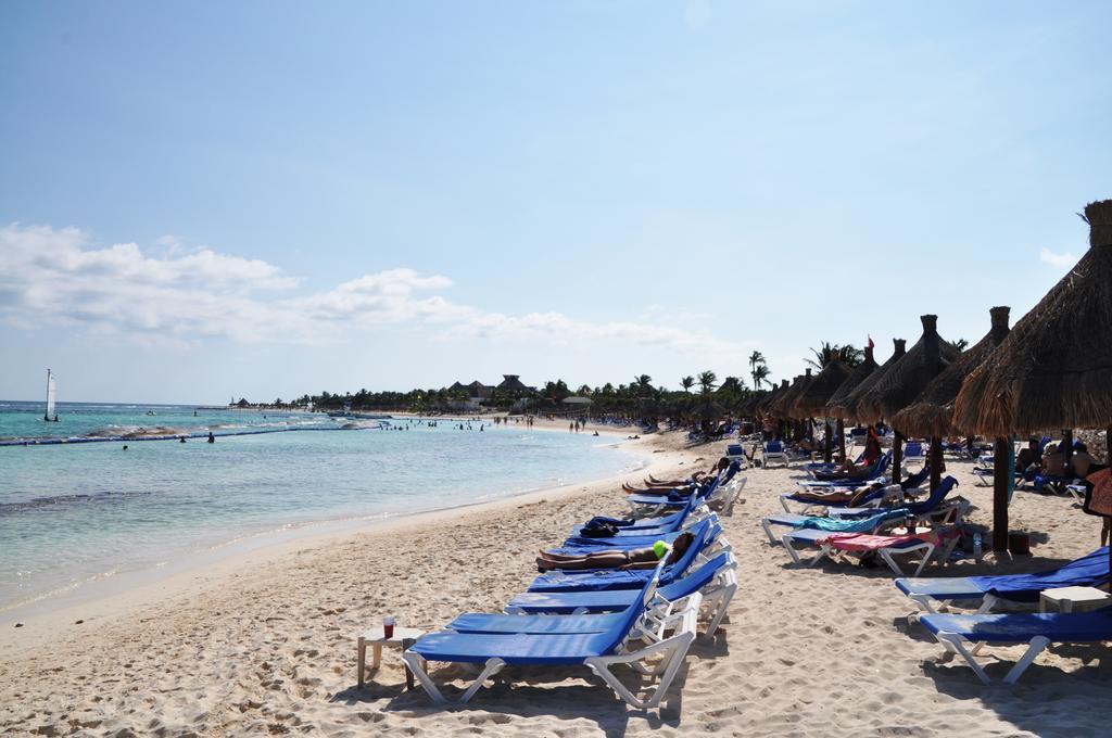 Villa Eva Luxury Akumal Esterno foto