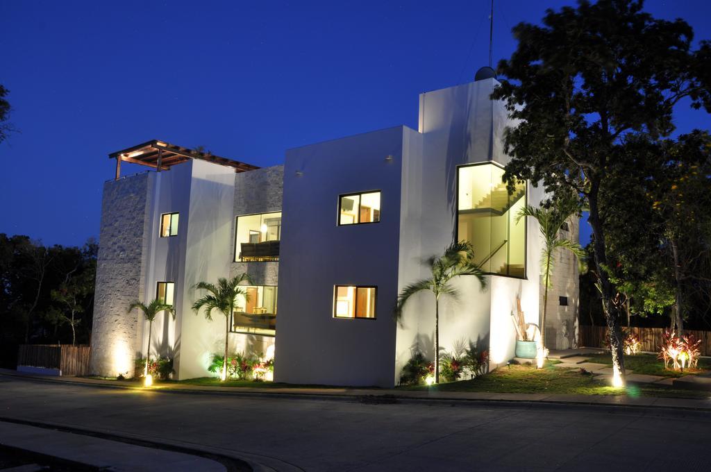 Villa Eva Luxury Akumal Esterno foto