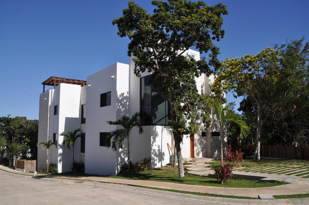 Villa Eva Luxury Akumal Esterno foto
