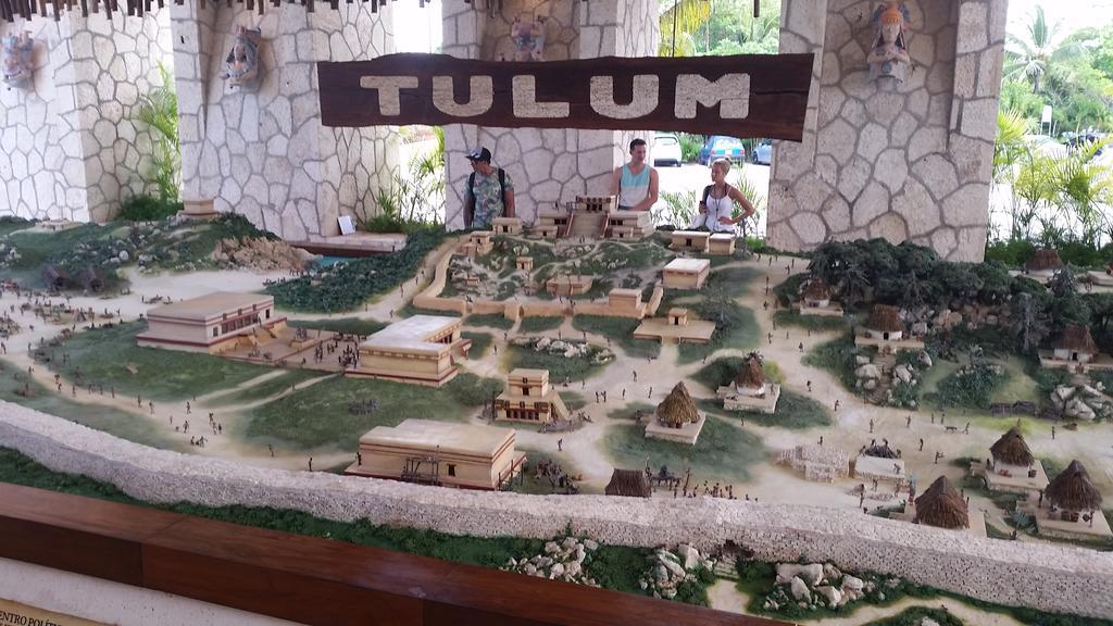 Villa Eva Luxury Akumal Esterno foto